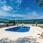 Laura With Pool, Budak, Zadar County